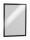 Durable Info-Rahmen A3 sw 1St selbstkl DURAFRAME® Retail-Pack