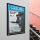 Durable Info-Rahmen A3 sw 1St selbstkl DURAFRAME® Retail-Pack