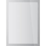 Durable Info-Rahmen A4 si 2St adhäsiv DURAFRAME®...