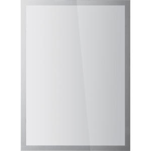 Durable Info-Rahmen A3 si 2St adhäsiv DURAFRAME® sun