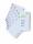 Durable Türschild Refill 4804 10St ws Format 149x297mm