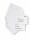 Durable Türschild Refill 4805 20St ws Format 210x148mm