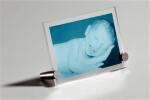 Durable Tischaufst. CRYSTAL SIGN desk 170x120mm Acryl m 2...