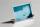 Durable Tischaufst. CRYSTAL SIGN desk 170x120mm Acryl m 2 Folien tr