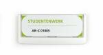 Durable Türschild 149x52,5mm ws CLICK SIGN transparente Front