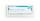 Durable Türschild 149x52,5mm ws CLICK SIGN transparente Front