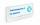 Durable Türschild 149x52,5mm ws CLICK SIGN transparente Front