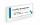 Durable Türschild 149x52,5mm ws CLICK SIGN transparente Front