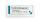 Durable Türschild 149x52,5mm ws CLICK SIGN transparente Front