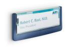 Durable Türschild 149x52,5mm d.bl. CLICK SIGN...