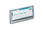 Durable Türschild Click Sign si 149x52,5mm