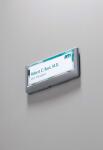 Durable Türschild Click Sign si 149x52,5mm