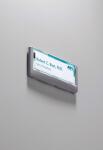 Durable Türschild Click Sign si 149x52,5mm