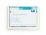 Durable Türschild 149x105,5mm ws CLICK SIGN...