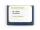Durable Türschild 149x105,5mm d.bl CLICK SIGN transparente Front