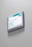 Durable Türschild Click Sign graphit 149x105,5mm