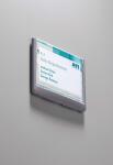 Durable Türschild Click Sign graphit 149x105,5mm