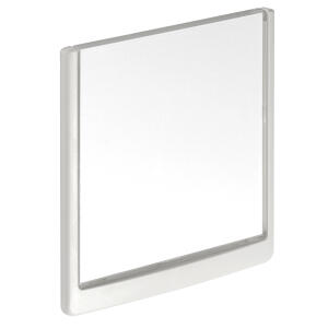 Durable Türschild 149x148,5mm ws CLICK SIGN transparente Front