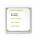 Durable Türschild 149x148,5mm ws CLICK SIGN transparente Front
