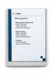Durable Türschild A4 ws CLICK SIGN transparente Front