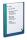 Durable Türschild A4 d.bl CLICK SIGN transparente Front