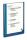 Durable Türschild A4 d.bl CLICK SIGN transparente Front
