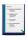 Durable Türschild A4 d.bl CLICK SIGN transparente Front
