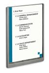 Durable Türschild A4 d.gr CLICK SIGN transparente Front