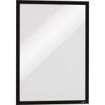 Durable Info-Rahmen A3 sw 5St magnetisch 240my