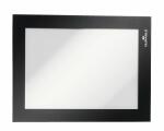 Durable Info-Rahmen A6 sw 2St selbstklebend DURAFRAME®