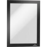 Durable Info-Rahmen A5 sw 2St selbstklebend DURAFRAME®