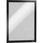 Durable Info-Rahmen A4 sw 2St selbstklebend DURAFRAME®