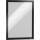 Durable Info-Rahmen A4 sw 2St selbstklebend DURAFRAME®