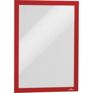 Durable Info-Rahmen A4 rt 2St selbstklebend DURAFRAME®