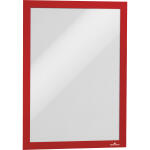Durable Info-Rahmen A4 rt 2St selbstklebend DURAFRAME®