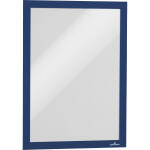 Durable Info-Rahmen A4 d.bl 2St selbstklebend DURAFRAME®