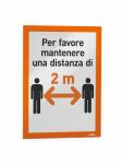 Durable Info-Rahmen A4 or 2St selbstklebend DURAFRAME®
