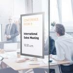 Durable Info-Rahmen A4 si 2St selbstklebend DURAFRAME®