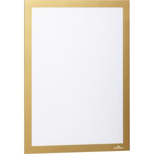 Durable Info-Rahmen A4 go 2St selbstklebend DURAFRAME®