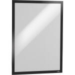 Durable Info-Rahmen A3 sw 2St selbstklebend DURAFRAME®