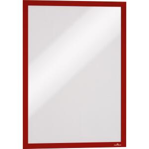 Durable Info-Rahmen A3 rt 2St selbstkl selbstklebend DURAFRAME®