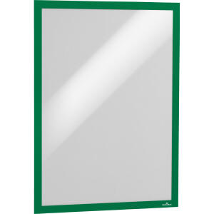 Durable Info-Rahmen A3 gn 2St selbstkl selbstklebend DURAFRAME®