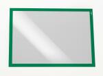 Durable Info-Rahmen A3 gn 2St selbstkl selbstklebend DURAFRAME®