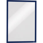 Durable Info-Rahmen A3 d.bl 2St selbstklebend DURAFRAME®