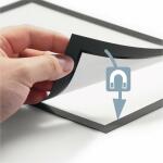 Durable Info-Rahmen A3 d.bl 2St selbstklebend DURAFRAME®