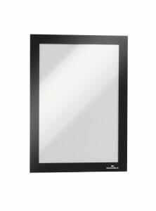 Durable Info-Rahmen A5 sw 10St selbstklebend DURAFRAME®