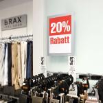 Durable Info-Rahmen A5 si 10St selbstklebend DURAFRAME®