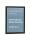 Durable Info-Rahmen A4 sw 10St selbstklebend DURAFRAME®