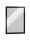 Durable Info-Rahmen A4 sw 10St selbstklebend DURAFRAME®