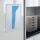 Durable Info-Rahmen A4 ws 10St selbstklebend DURAFRAME®